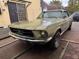 Ford Mustang-A-Code-Coupe-Vollrestauration-TOP!!!