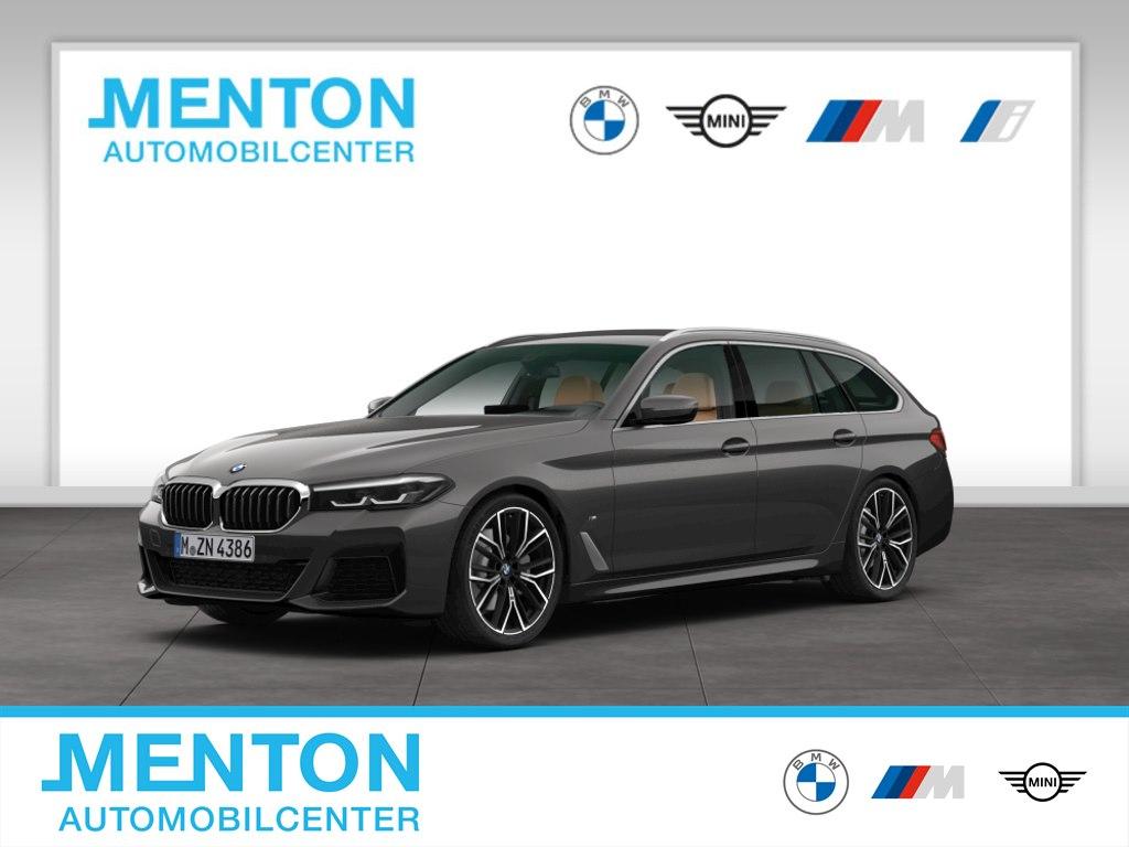 BMW 540d xDrive M Sportpaket/20"/RFK/Harman/LCProf