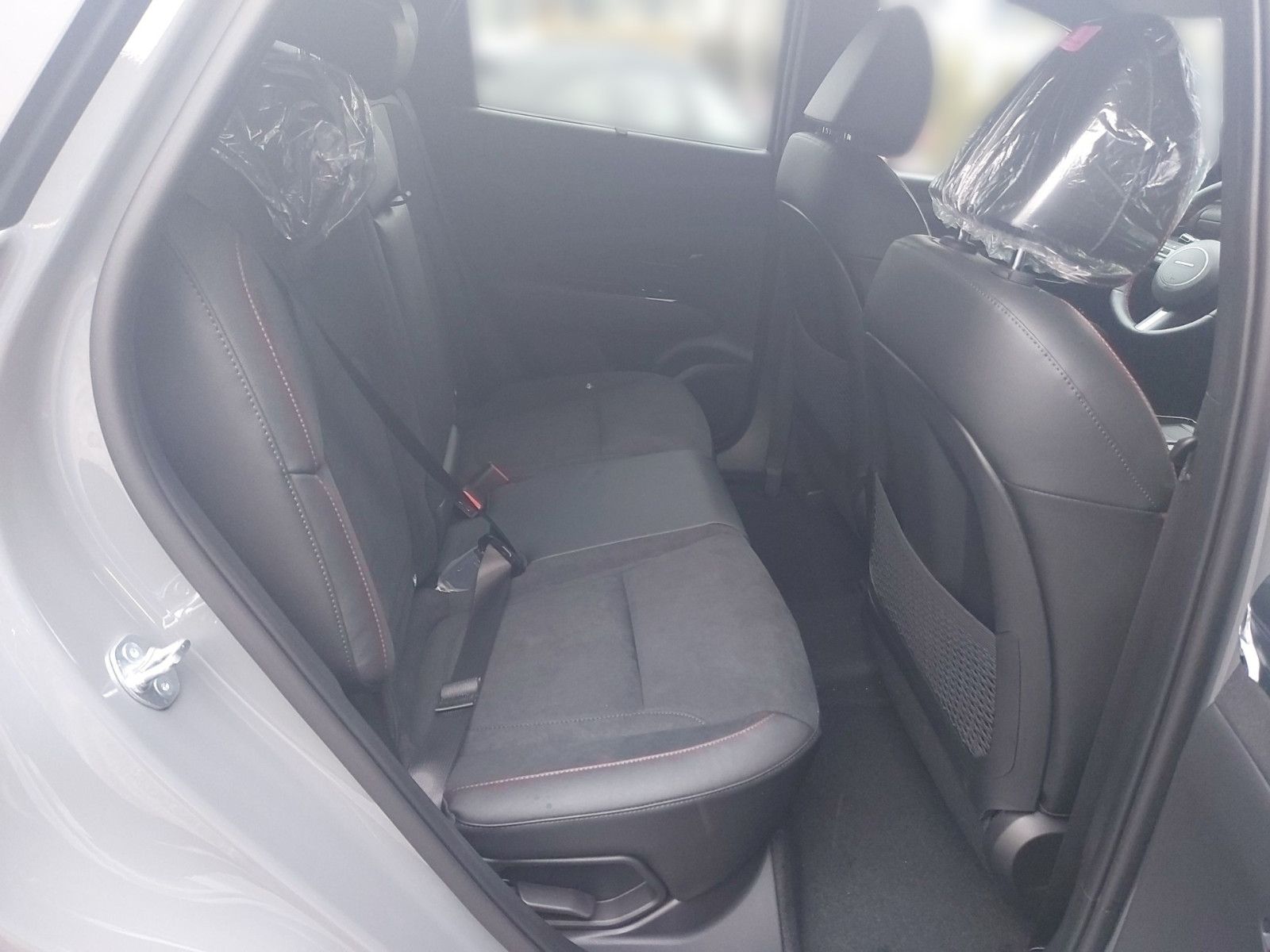 Fahrzeugabbildung Hyundai Tucson N Line 160PS DCT 4WD Sitzp. Dachlack.