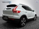 Volvo XC40 T5 Plus Dark Recharge - weiße Volvo XC40