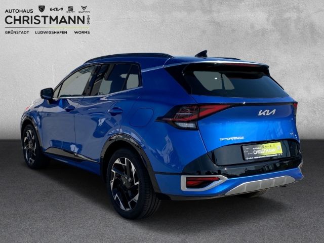 Fahrzeugabbildung Kia Sportage GT-LINE 4WD 1.6 T-GDI MILD-HYBRID *AHK*
