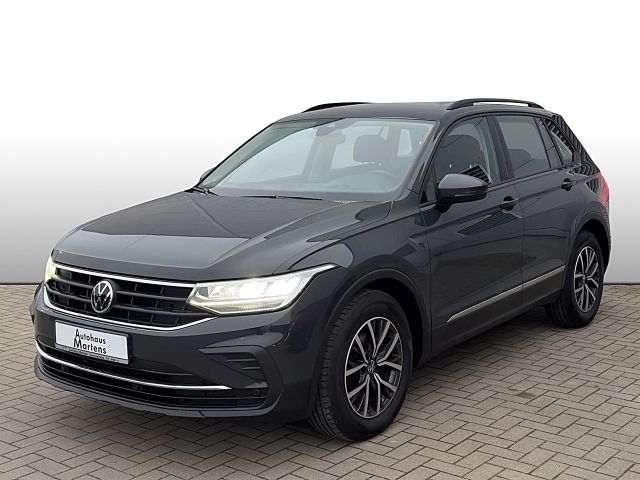 Volkswagen Tiguan 2.0 TDI Life Klima Navi Einparkhilfe