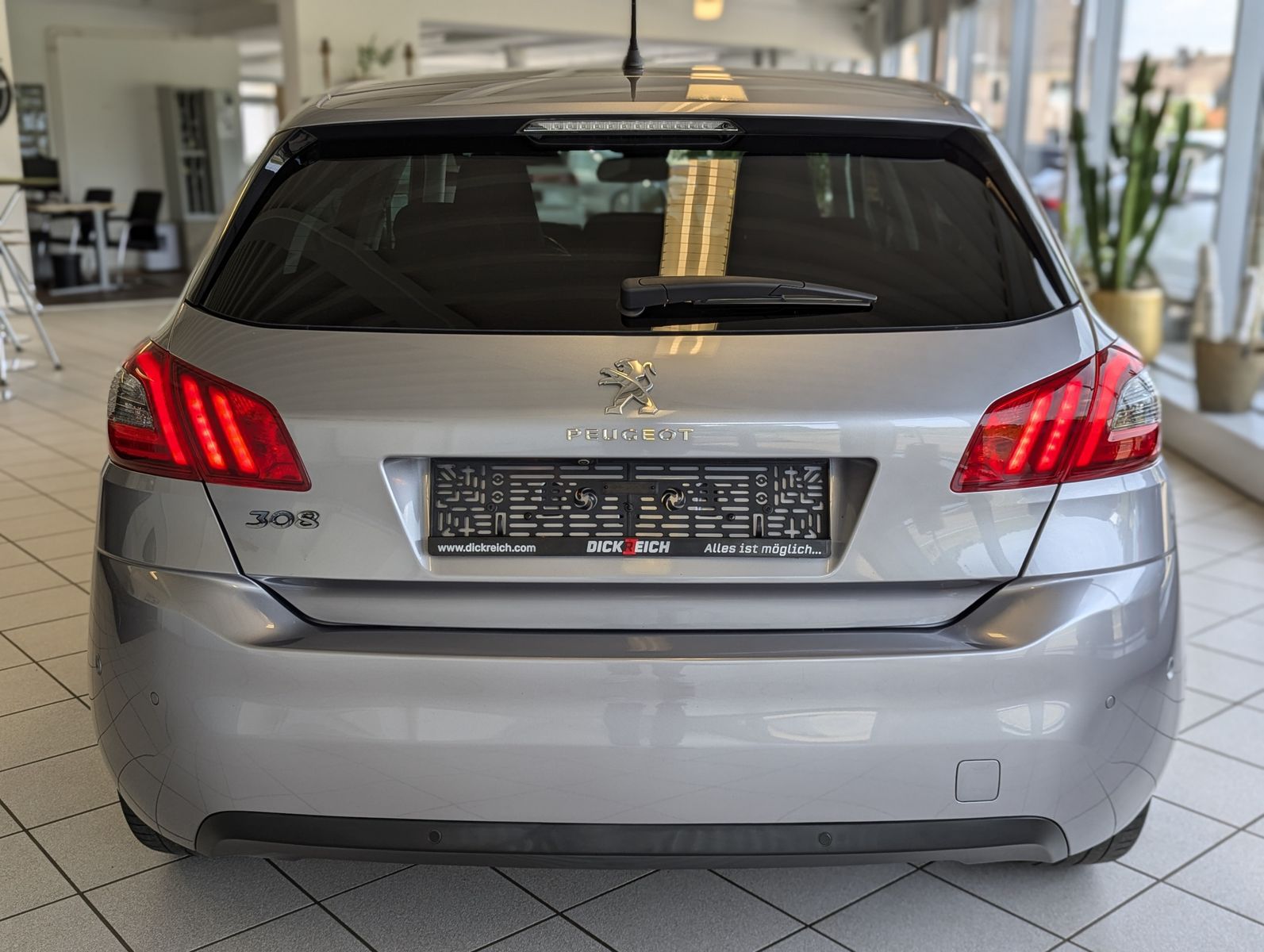 PEUGEOT 308 1.2 e-THP Allure Full-LED-Paket Kamera Navi+ - Image 6