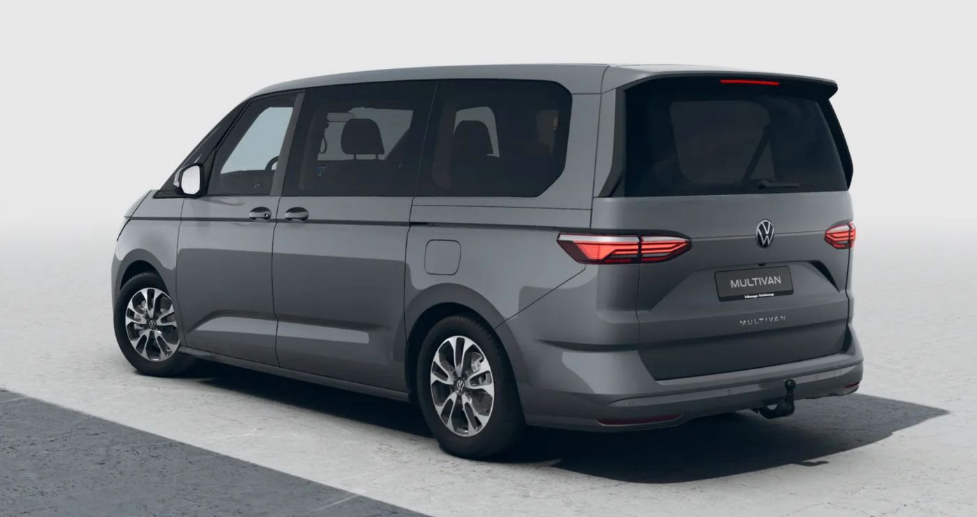 Volkswagen T7 Multivan LÜ TDI 110 kW Mod27 ACC AHK AUT Kam. imagem 3