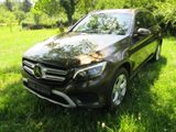 Mercedes-Benz Mercedes Benz GLC 250d  4MATIC Scheckheft ... - Mercedes-Benz GLC 250 aus 2015
