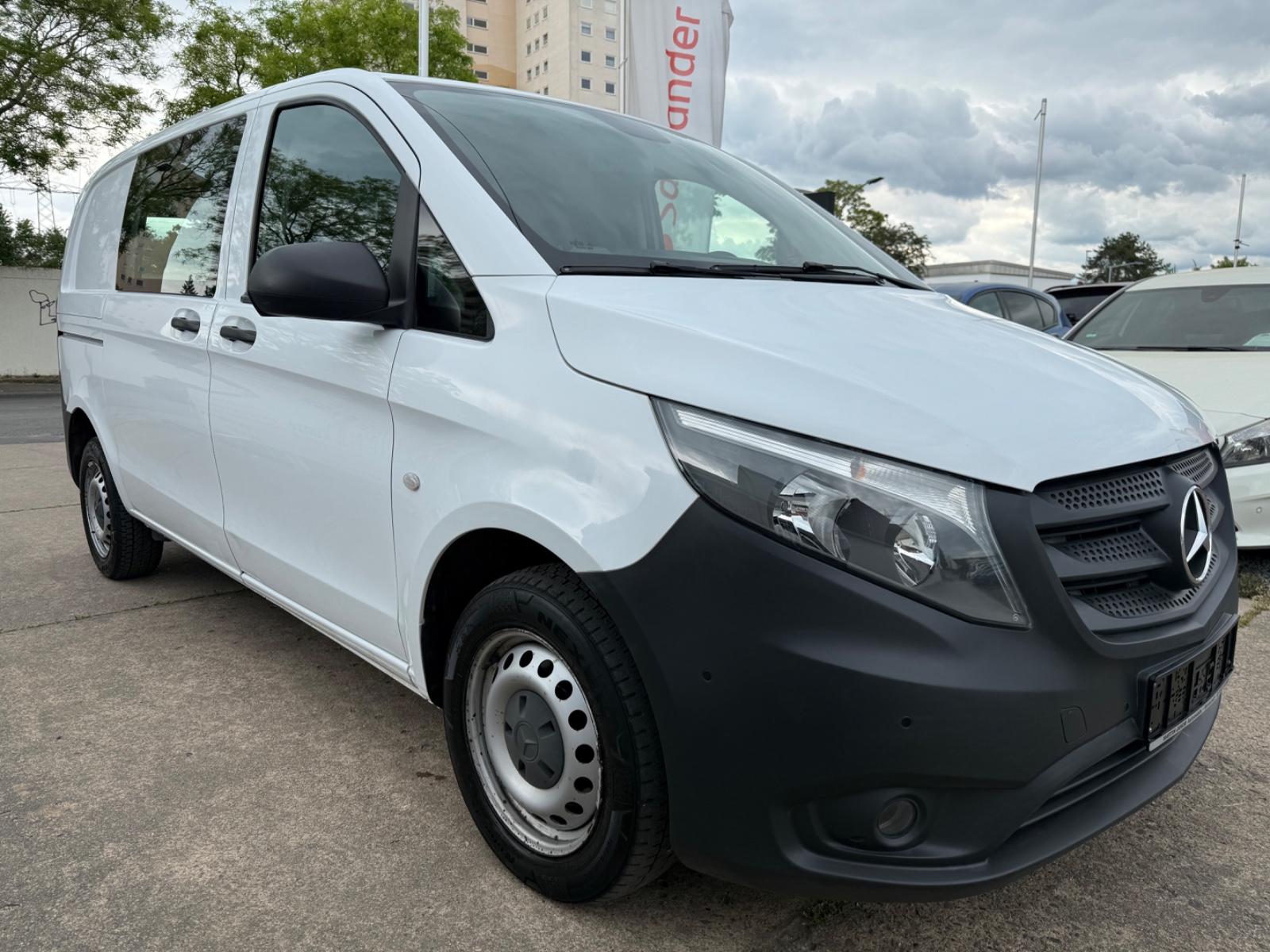 Mercedes-Benz Vito Kasten 114/116 CDI, 119 CDI/BT RWD