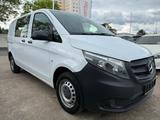 Mercedes-Benz Vito Kasten 114/116 CDI, 119 CDI/BT RWD - gebrauchte Mercedes-Benz Vito aus dem Jahr 2016