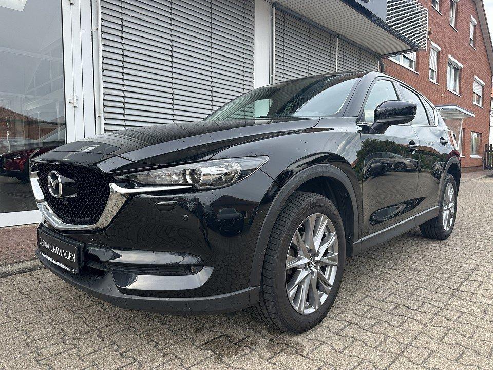 Mazda CX-5 SKYACTIV Advantage °360*LED*HUD