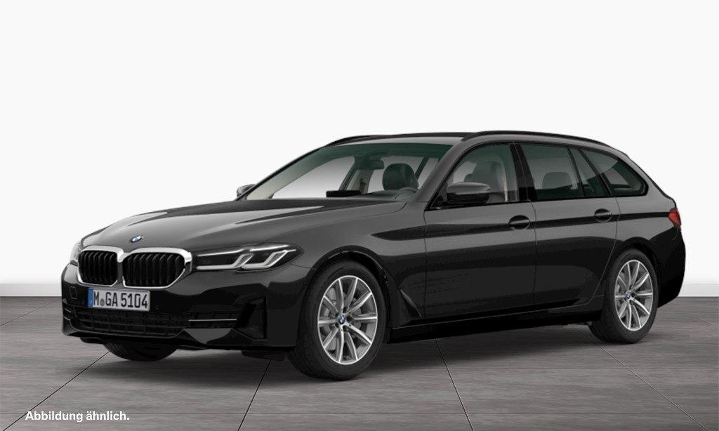 BMW 520d xDrive Touring AHK LiveCockpitProf Kamera