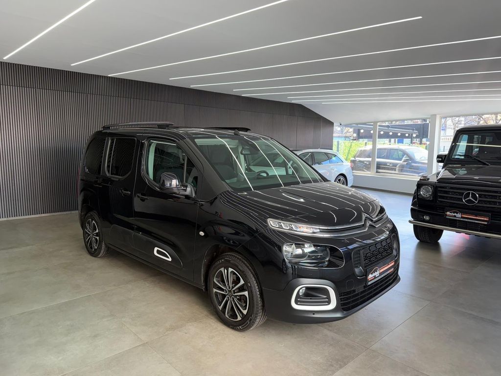 Image of Citroën Berlingo