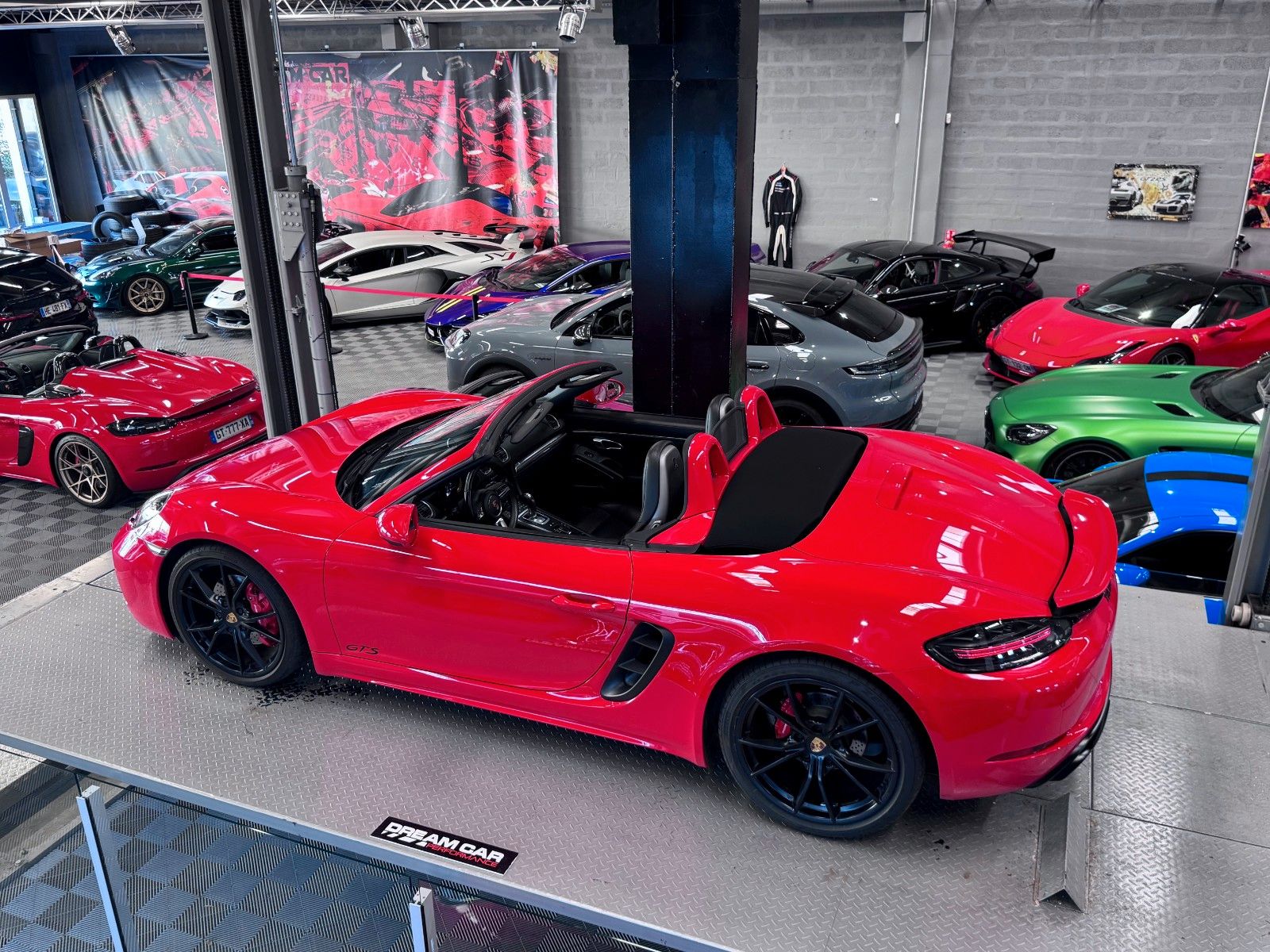 Porsche Boxster Boxster GTS imagem 3