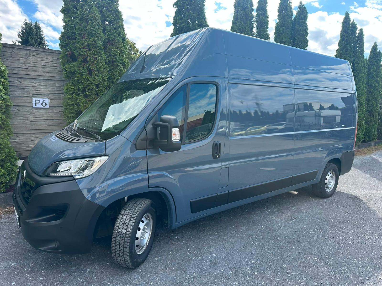 Opel Movano C Kasten HKa L3H2 Klima