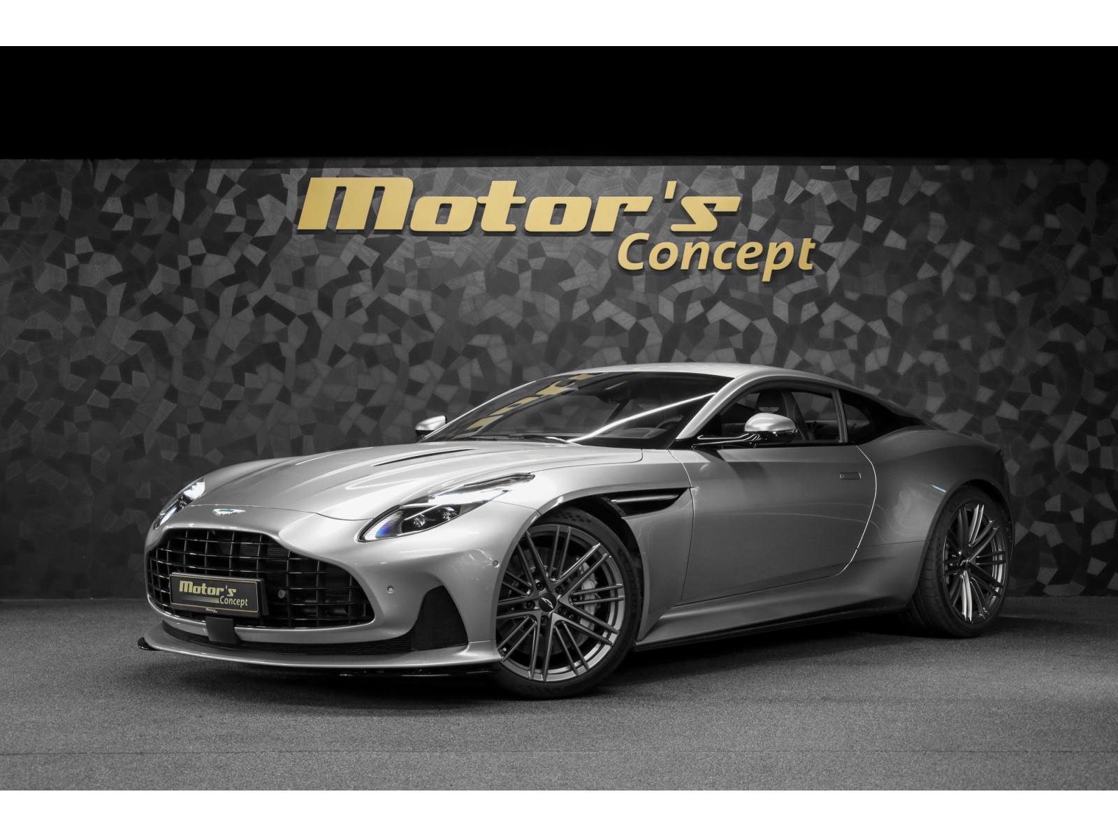 Aston Martin DB12