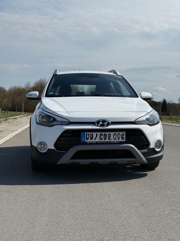 Image of Hyundai i20