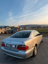 Mercedes-Benz CLK 320 ELEGANCE Elegance TÜV neu + Bremsen & Re - Mercedes-Benz aus 2000: Coupe, Clk