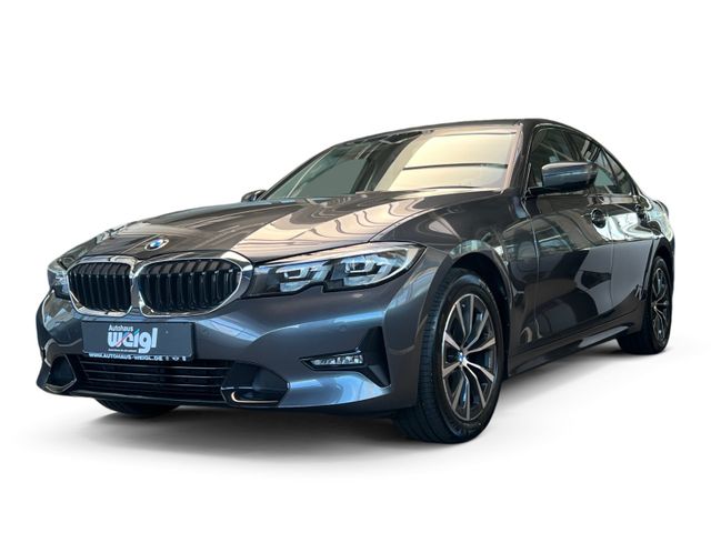 BMW 320i Sport Line +DAB+PDC+Sportsitze+Alarmanlage+