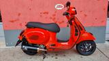 Vespa GTS 300 Super Sport Arrow  Sip Style Zubehör - VESPA ORANGE