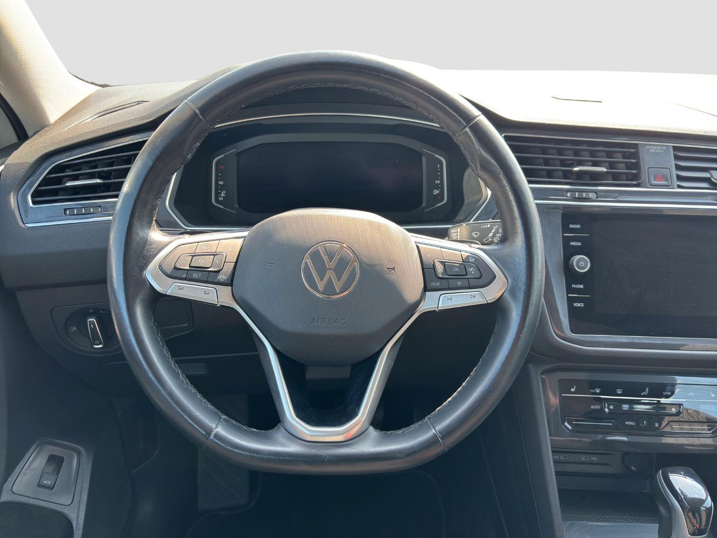 Volkswagen Tiguan Allspace Life 1.5 TSI 150 PS DSG AHK Stan, миниатюра 11