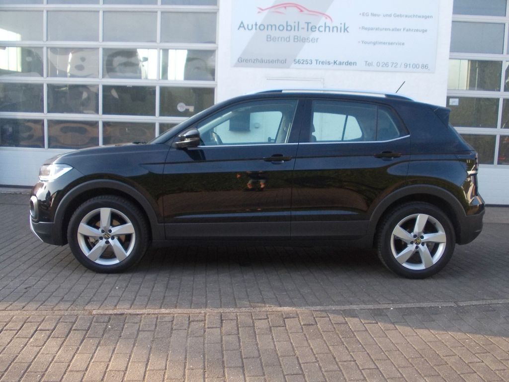 2022 Volkswagen T-Cross