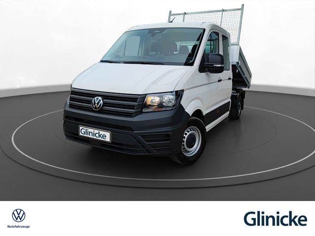 Volkswagen Crafter 35 DOKA 3-Seitenkipper Rückfahrkamera