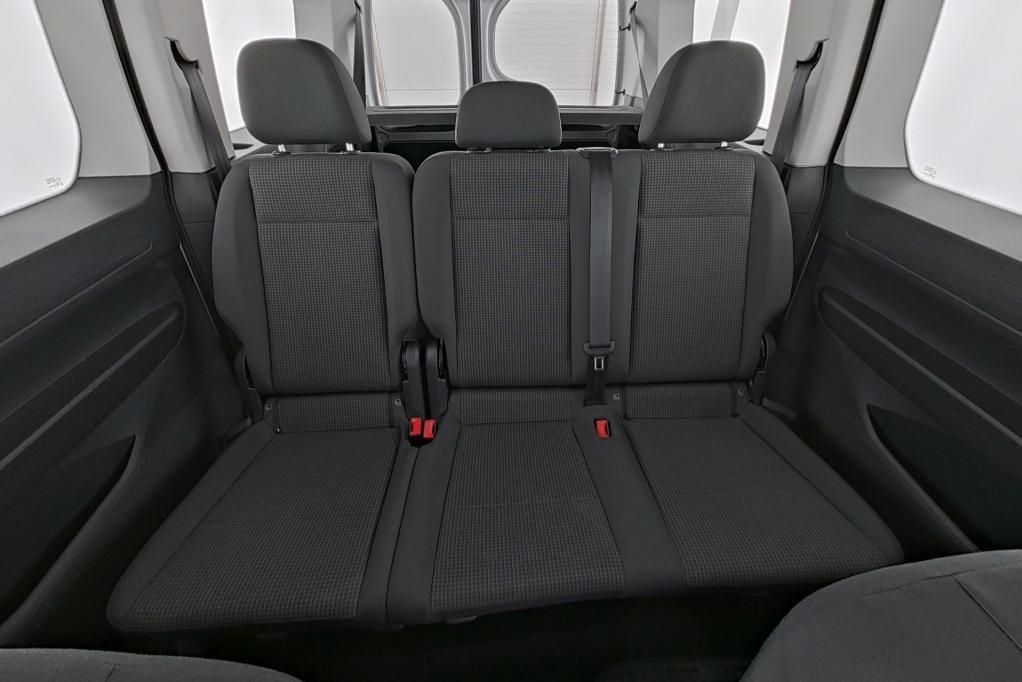 Volkswagen Caddy Maxi Nutzfahrzeuge Caddy Maxi Kombi 2.0 TD