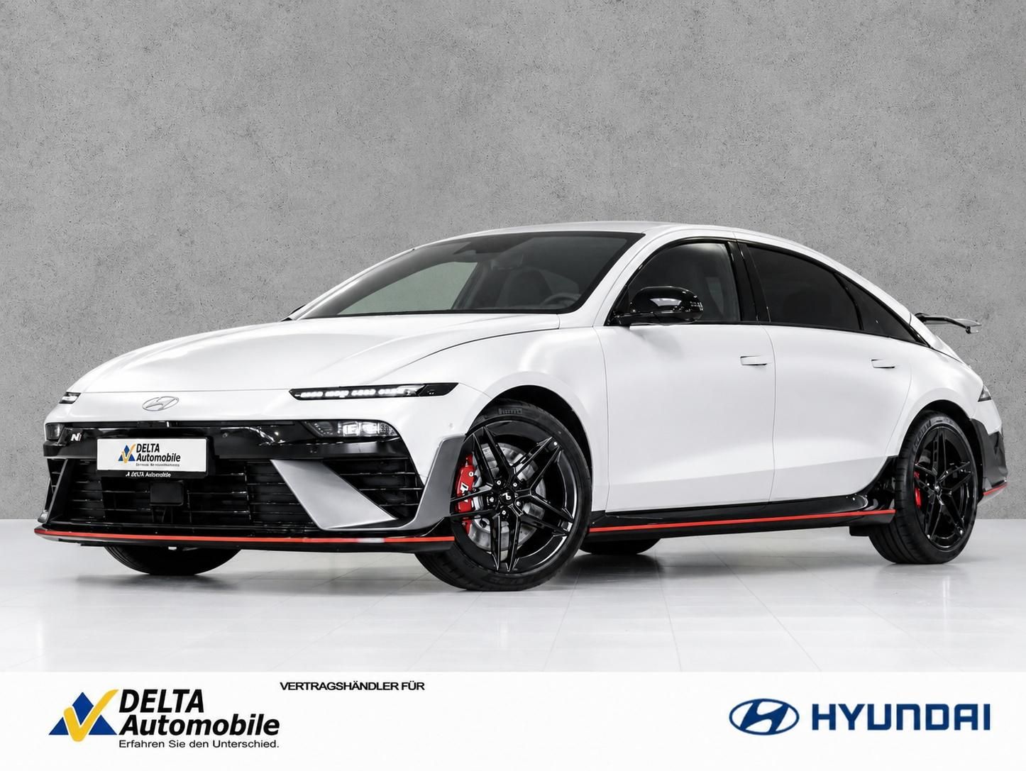 Hyundai IONIQ 6 - Bild 1