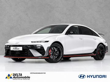 Hyundai IONIQ 6 N 84kWh 4WD VOLLAUSSTATTUNG LAGERWAGEN