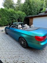 BMW 325d Cabrio -