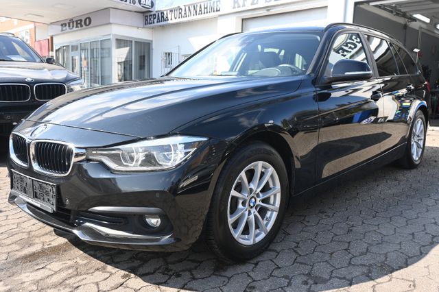 BMW 320d Touring Advantage Automatik*Head*Leder*LED