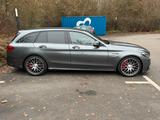 Mercedes-Benz Mercedes-AMG C 63S T -Modell - : Kombi, C63 Mercedes AMG