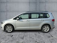 Volkswagen Touran - Vorschau Bild 4