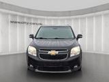 Chevrolet Orlando 1.4T LT *1.Hand*75000km*Navigation* - schwarze Chevrolet Orlando