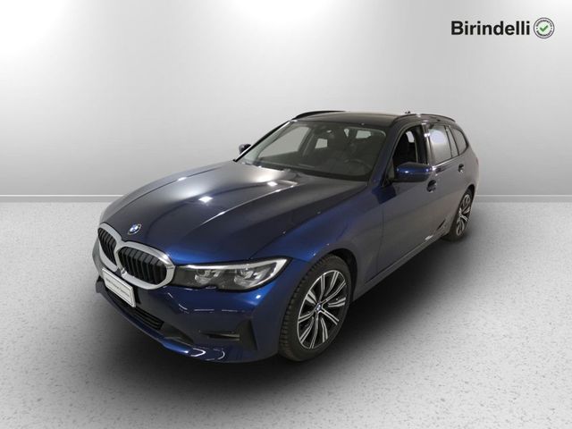 BMW Serie3(G20/21/80/81 - 320d Touring Business 