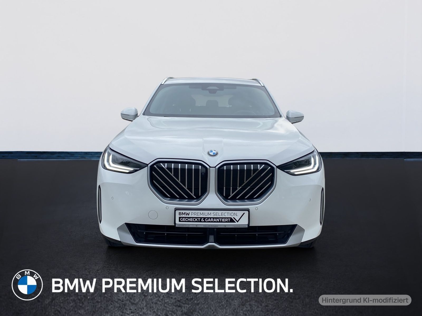 BMW X3 20d xDrive AHK 360°KAMERA KOMFORTZUG foto 2