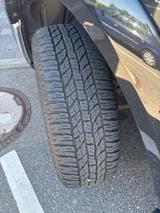 Dodge RAM Laramie - EZ in DE - Dodge RAM mit LPG-Antrieb: Allradantrieb