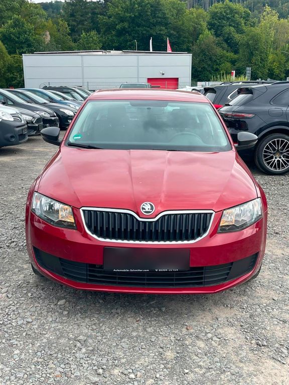 Image of Skoda Octavia
