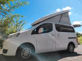 Nissan Camper (Stadtindianer) - Nissan NV200 von privat