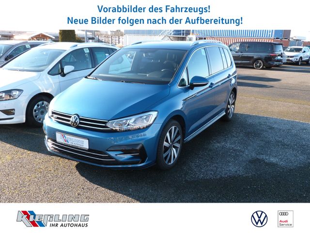 Volkswagen Touran Highline R-Line KLIMA LED ACC AHK