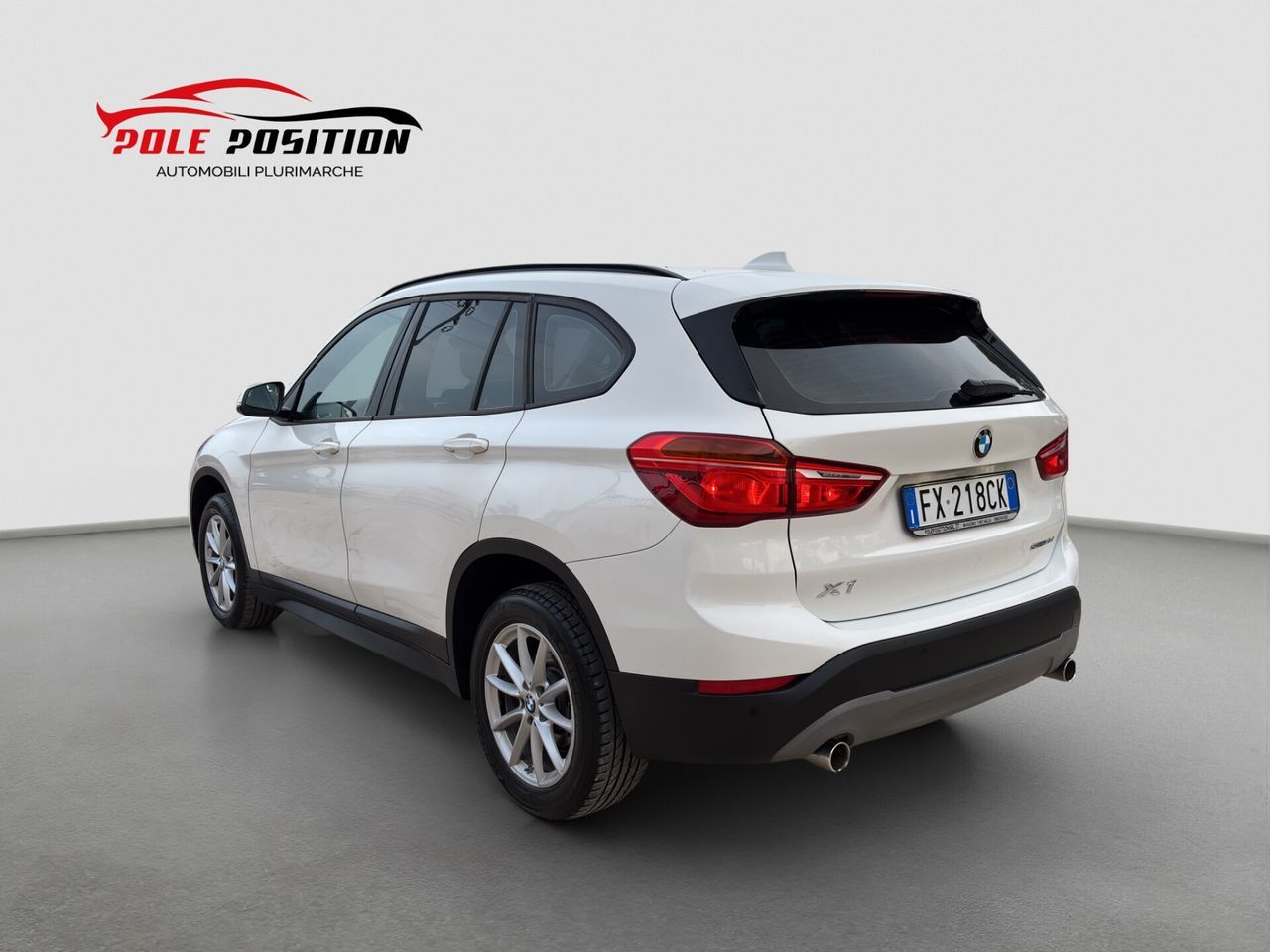 BMW Bmw X1 sDrive18d Business Steptronic imagem 3