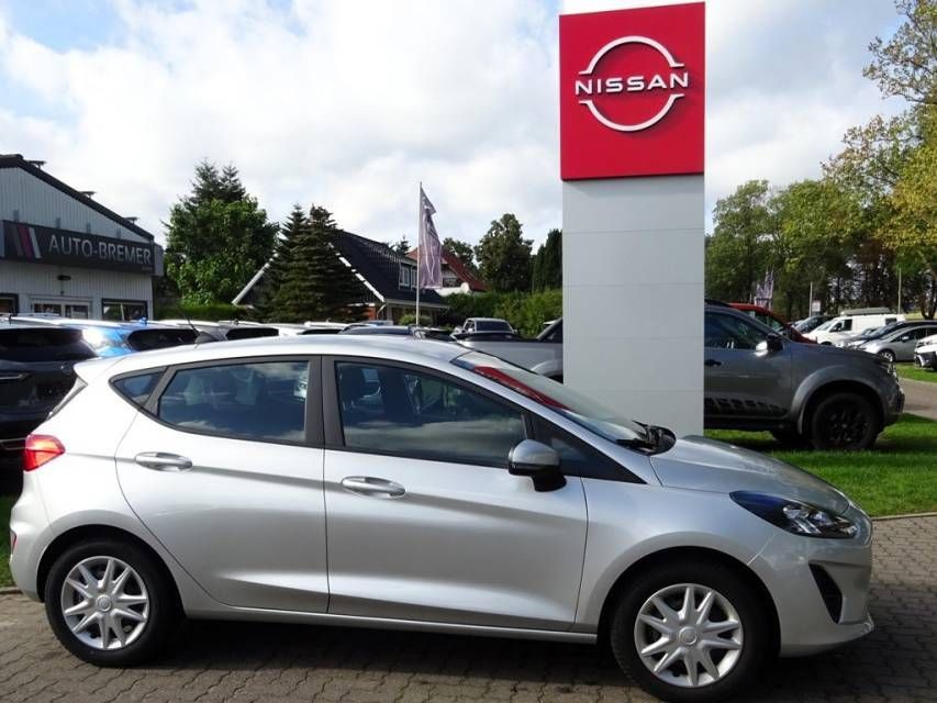 Fahrzeugabbildung Ford Fiesta  1.1 Cool & Connect ALW