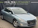 Peugeot 508 Active 2.0 HDi 1.Hand Scheckheftgepflegt AHK - gebrauchte Peugeot 508 aus dem Jahr 2013