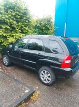 Kia Sportage - gebrauchte Kia Sportage aus dem Jahr 2006