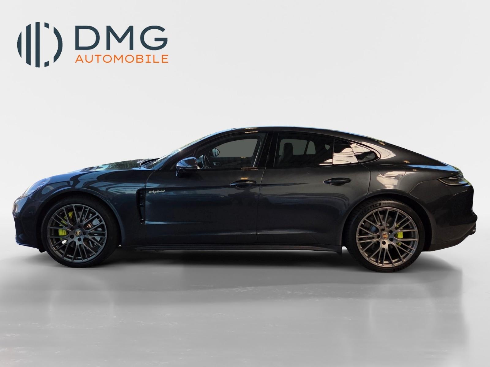 Porsche Panamera 4 E-Hybrid Platinum Edition/VOLL