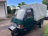 Piaggio APE - Piaggio APE: Privatanbieter