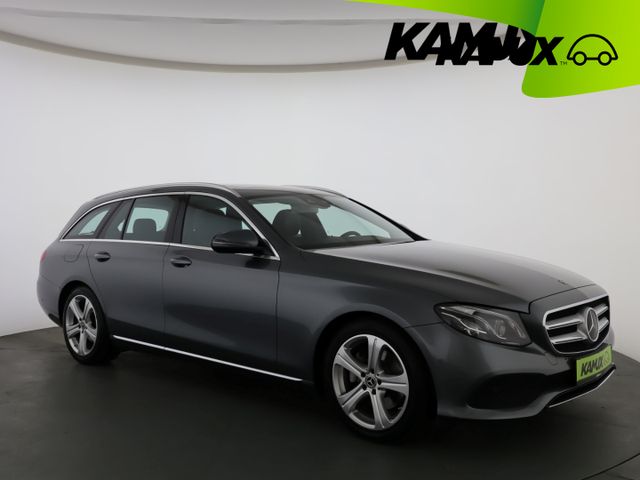 Mercedes-Benz E 300 d T 9G-Tronic Avantgarde+LED+NAVI+VIRTUAL