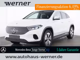 Mercedes-Benz EQA 250+ PROGR-ADV MEMORY PANOR 360° WDGS WINTER - Mercedes-Benz EQA Gebrauchtwagen in Bremen