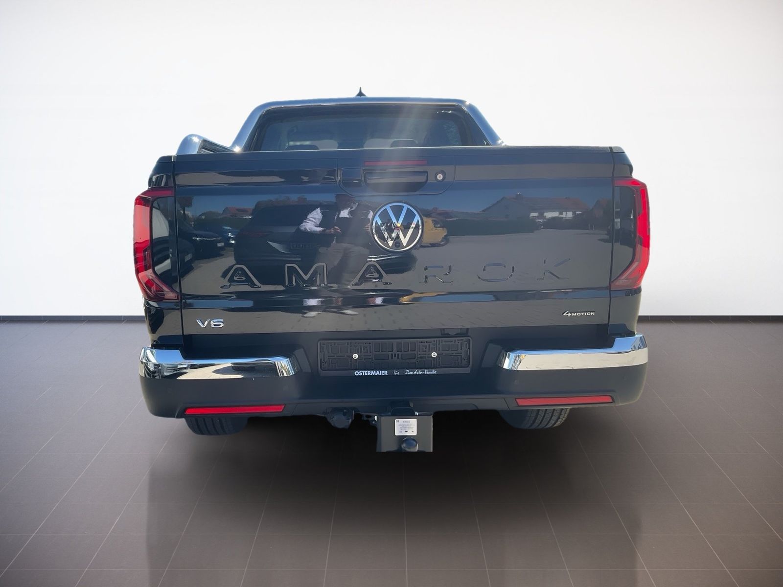 Volkswagen Amarok - Bild 5