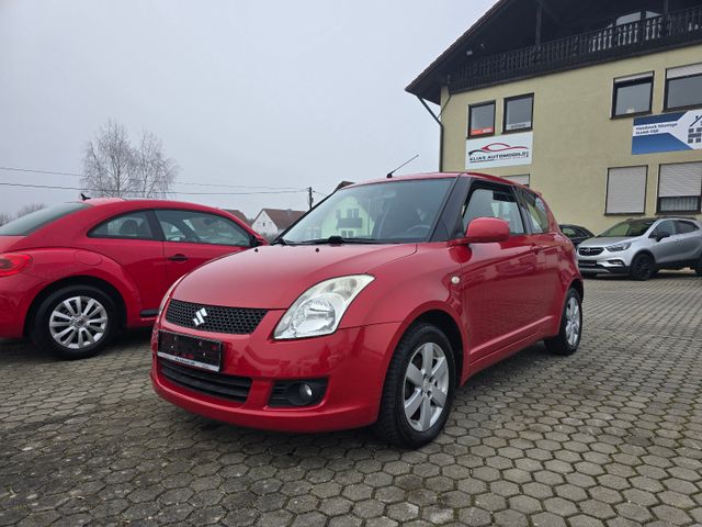 Suzuki Swift Lim. Classic/ SHZ/ Klima/ Wenig KM/TÜV NEU