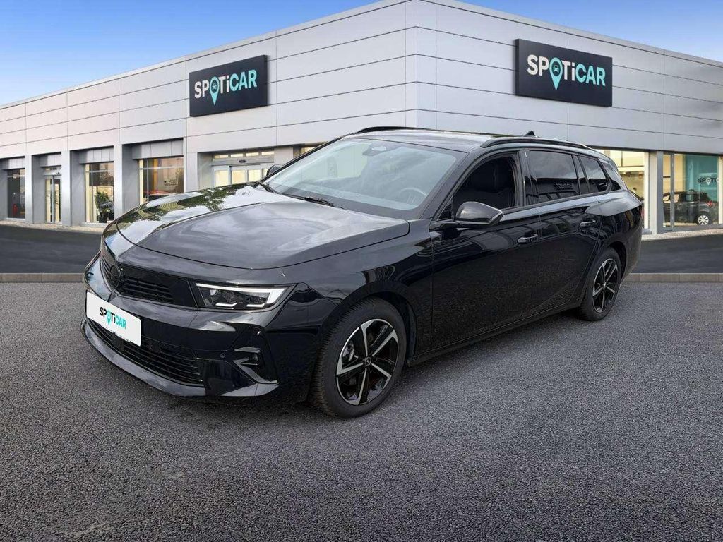 Image of Opel Astra