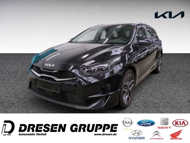Image of Kia cee'd Sportswagon